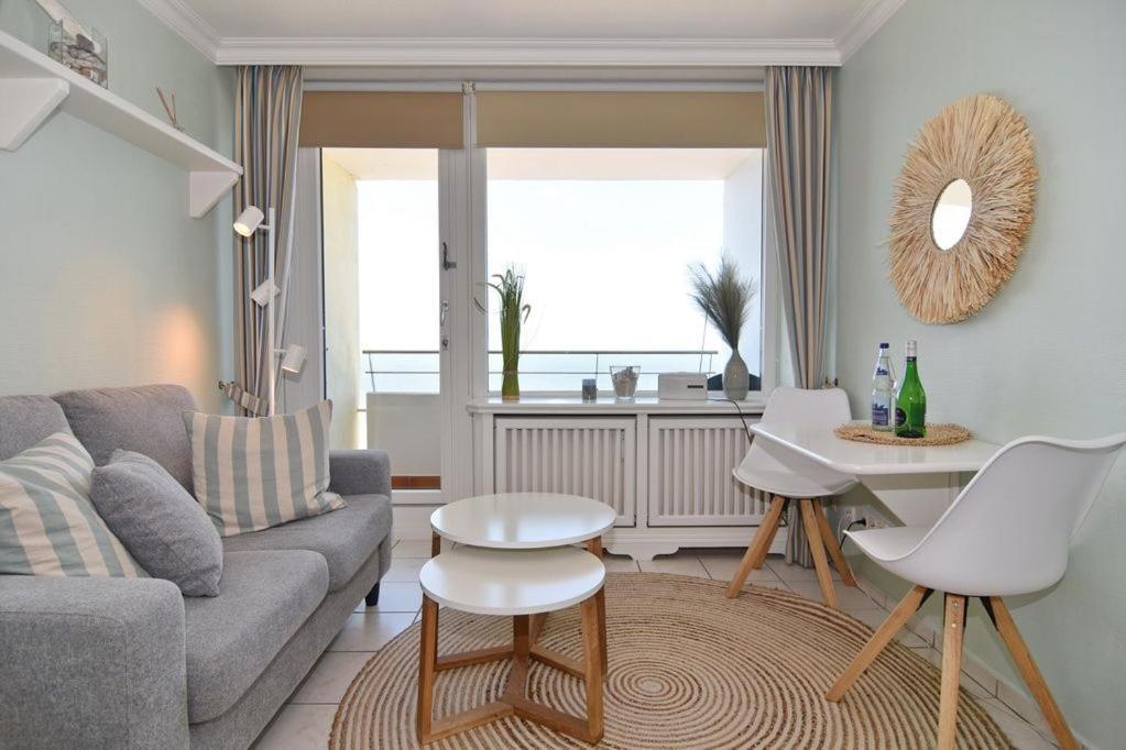 Metropol, Whg 307, Seeseite * Westerland