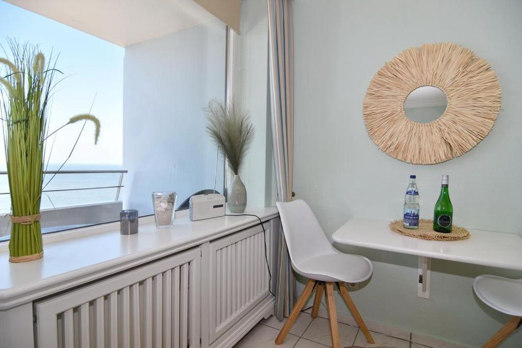 Metropol, Whg 307, Seeseite Apartment Westerland