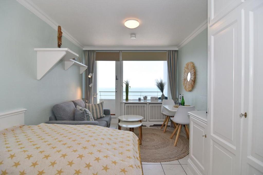 Metropol, Whg 307, Seeseite * Westerland